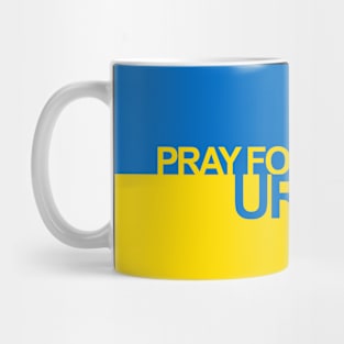 PRAY Mug
